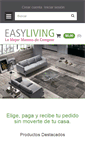 Mobile Screenshot of easyliving.com.ar